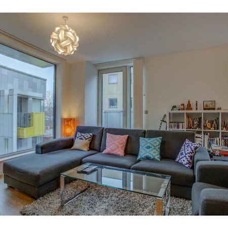 Ferienwohnung Stylish And Charming Apt For Up To 4, Manchester Exterior foto