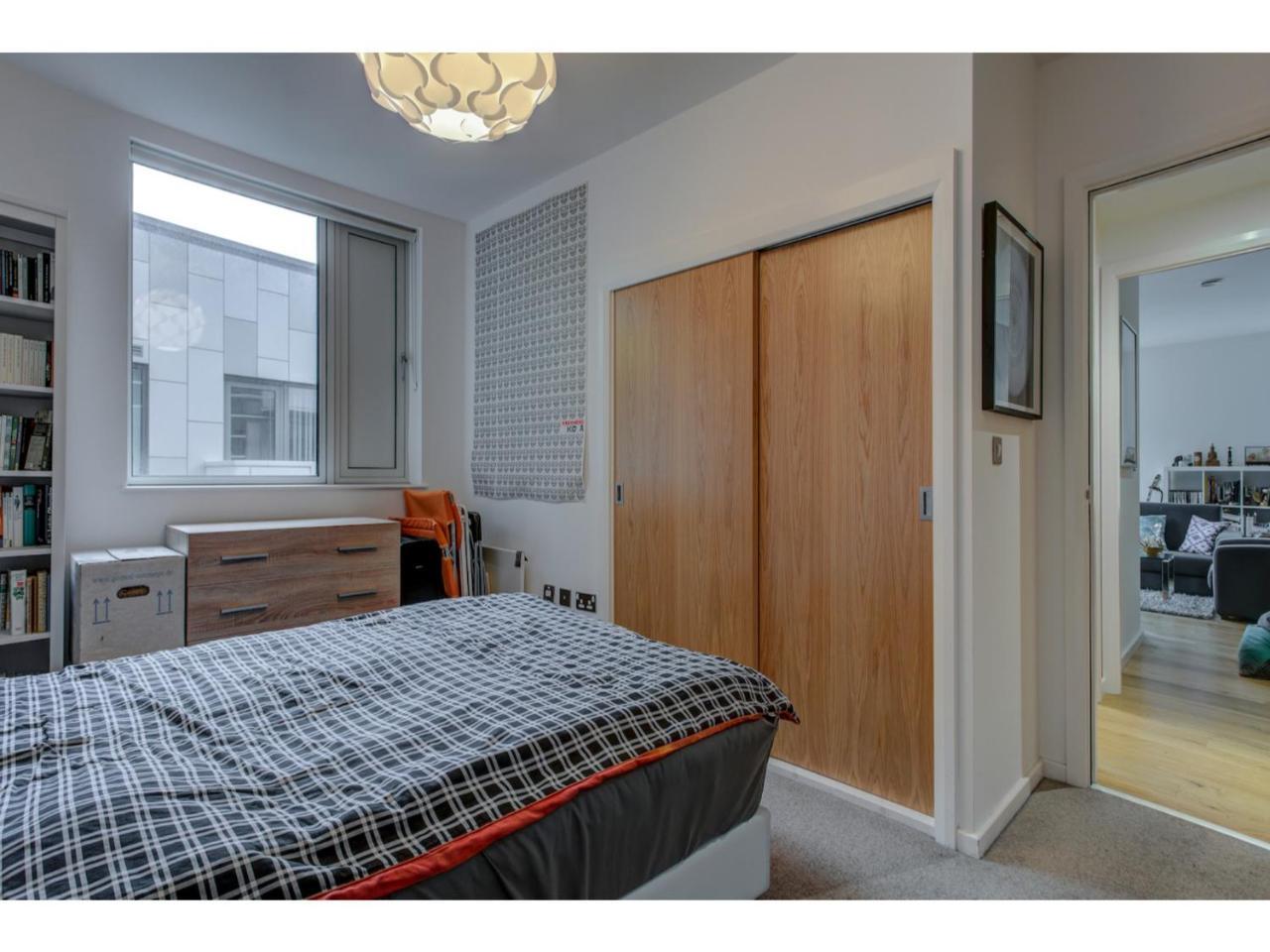 Ferienwohnung Stylish And Charming Apt For Up To 4, Manchester Exterior foto